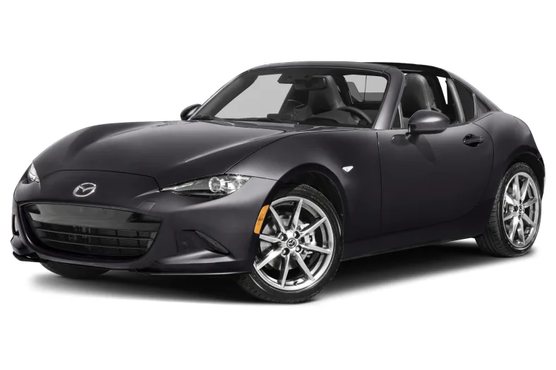 2022 Mazda MX-5 Miata RF